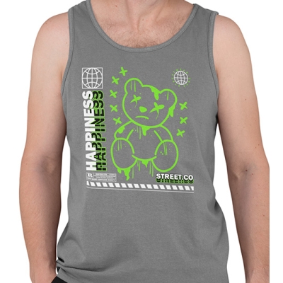 TANK TOP FASHION STREETCO MISIEK